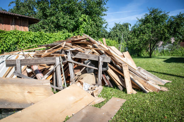 Best Construction Debris Removal  in Pymatuning Central, PA